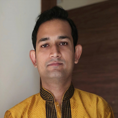 Dr. Anirban Sarkar