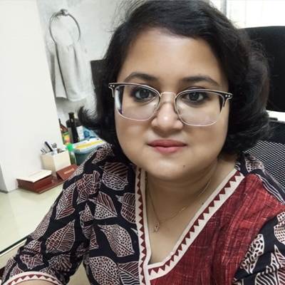 Dr. Arpita Sarkar