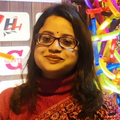 Dr. Pallavi Mahato 