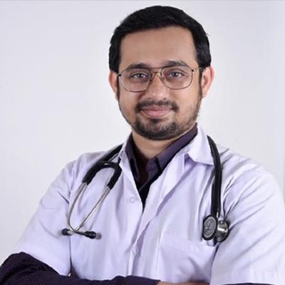 Dr. Souradip Mukherjee