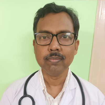 Dr. Suvendu Saha